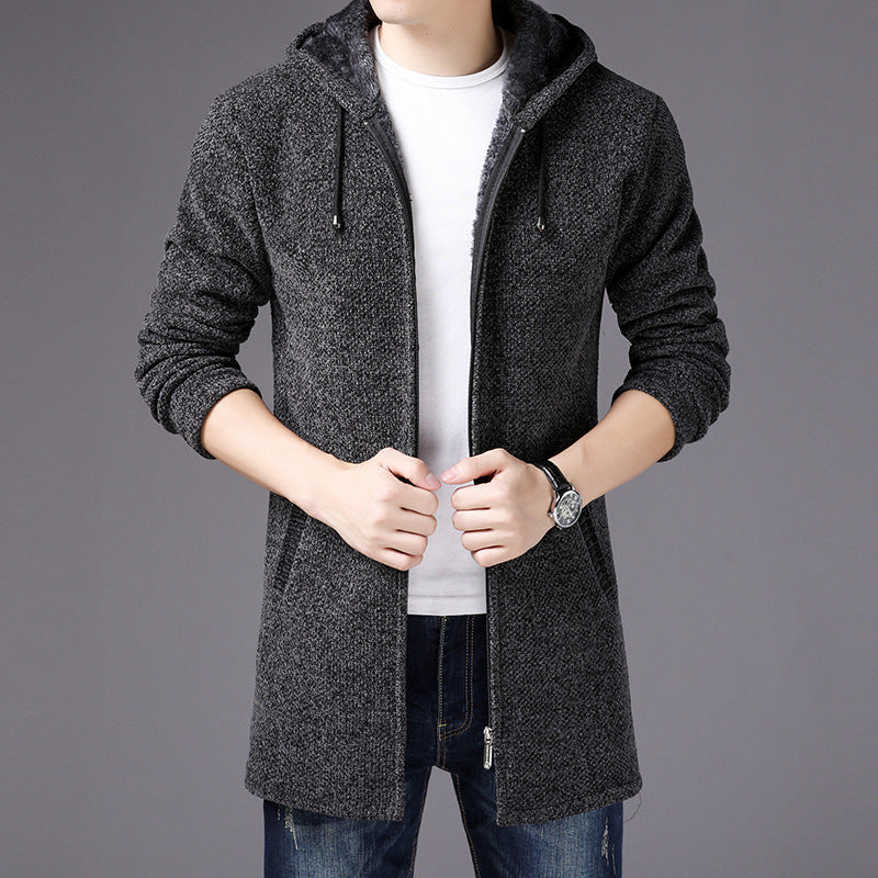Christopher | Premium Street Hoodie