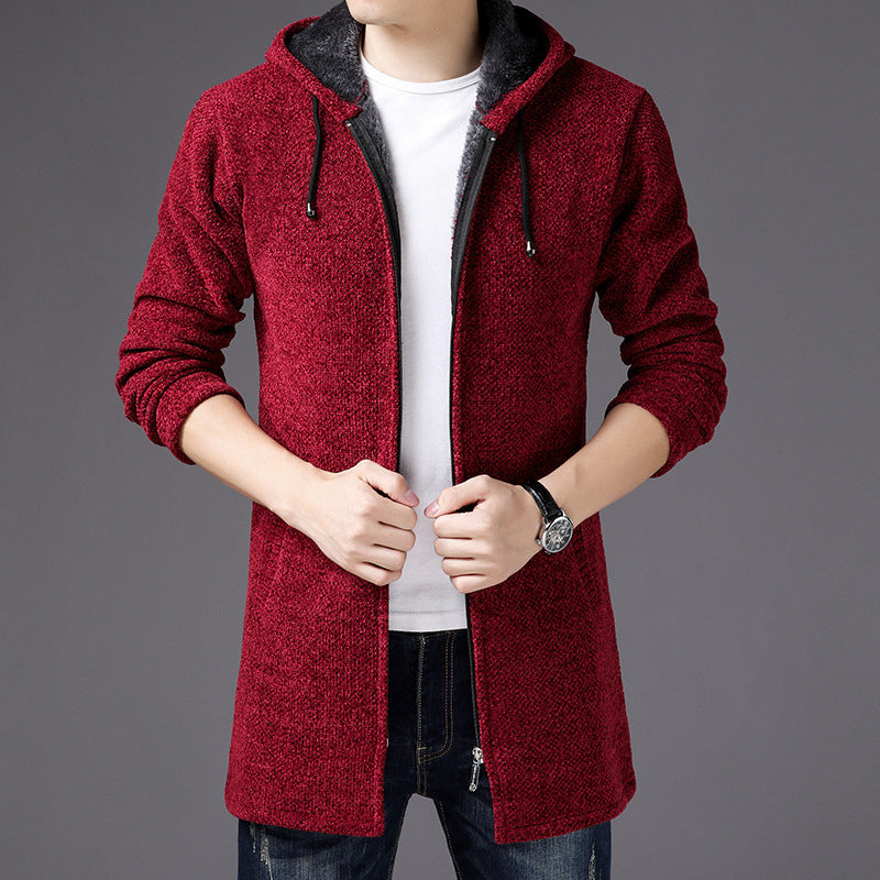 Christopher | Premium Street Hoodie
