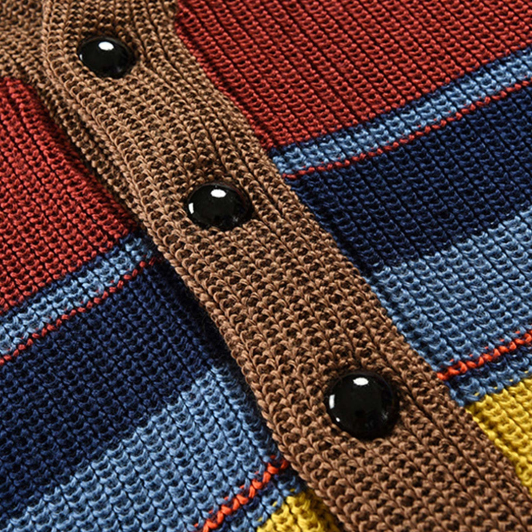 Charlie | Coloured Cardigan