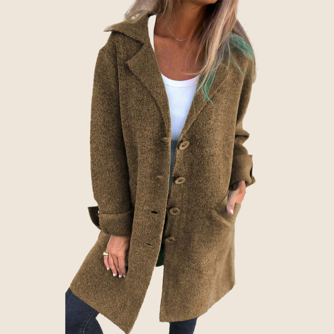 Elin | Stylish jacket with hood