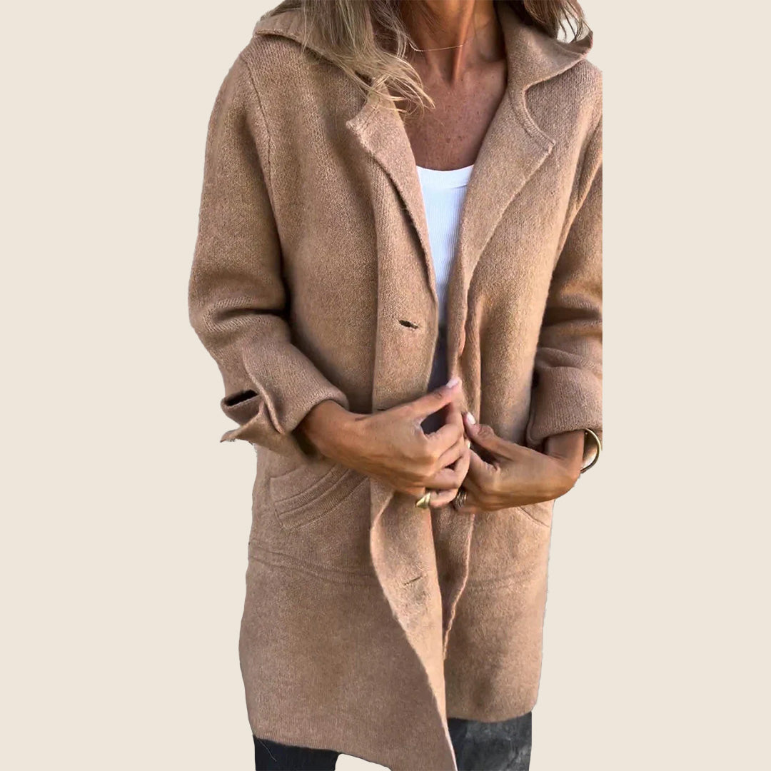 Elin | Stylish jacket with hood