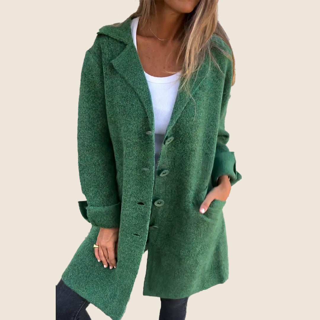 Elin | Stylish jacket with hood