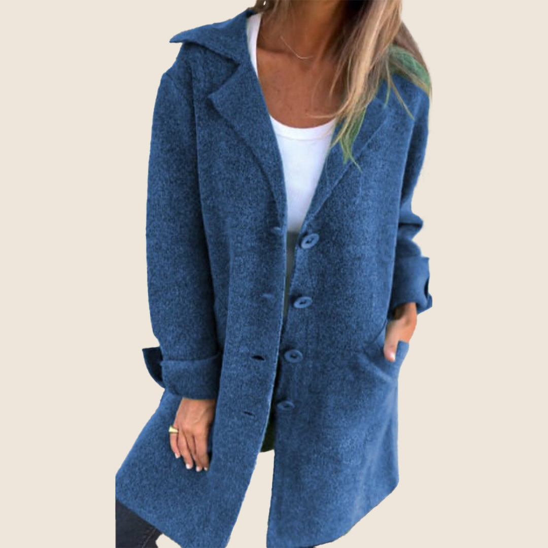 Elin | Stylish jacket with hood