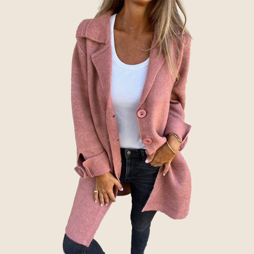 Elin | Stylish jacket with hood