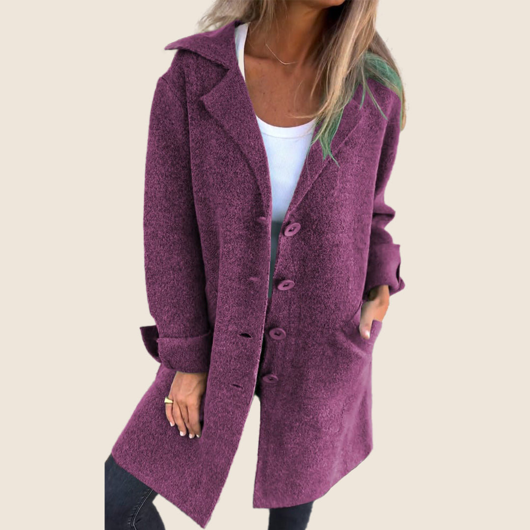 Elin | Stylish jacket with hood