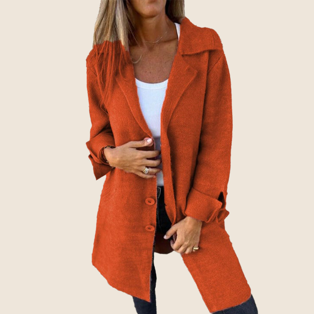 Elin | Stylish jacket with hood