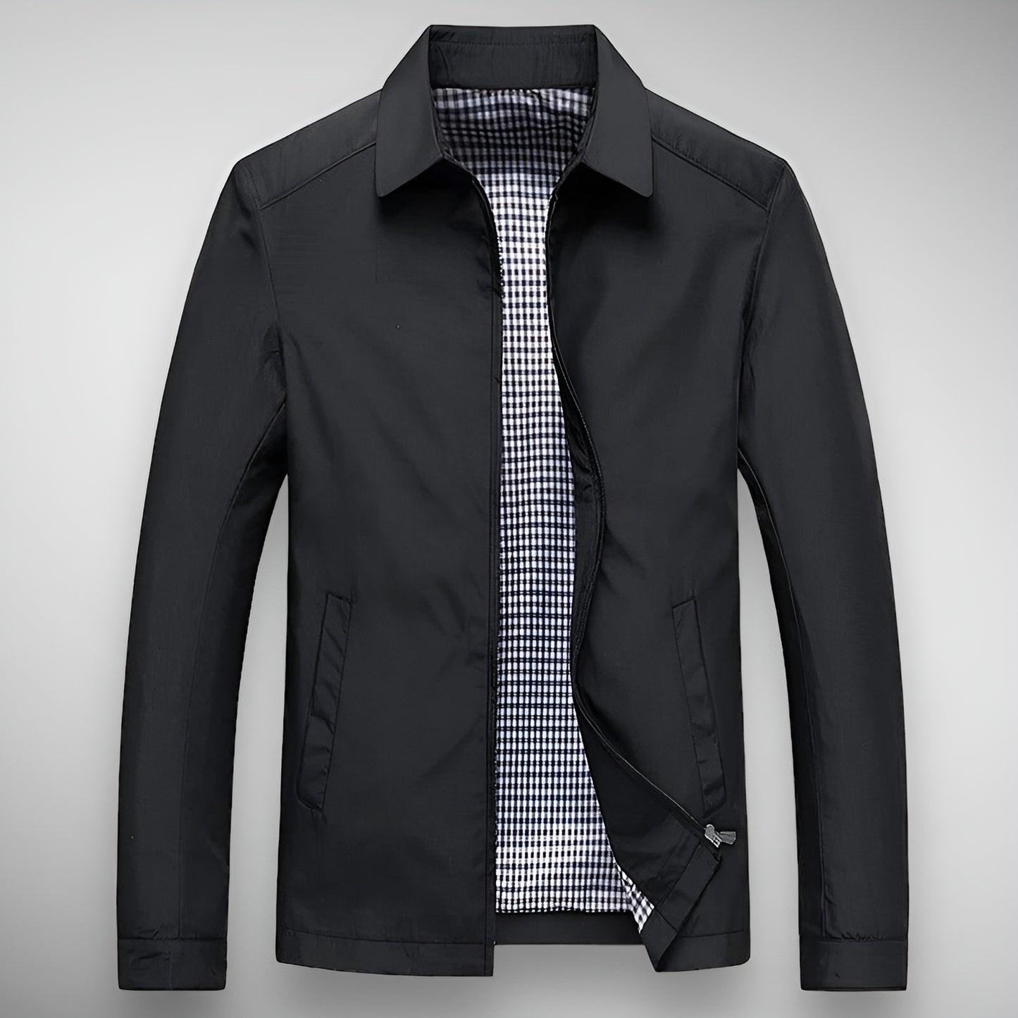Lucas | Amalfi Flight Jacket