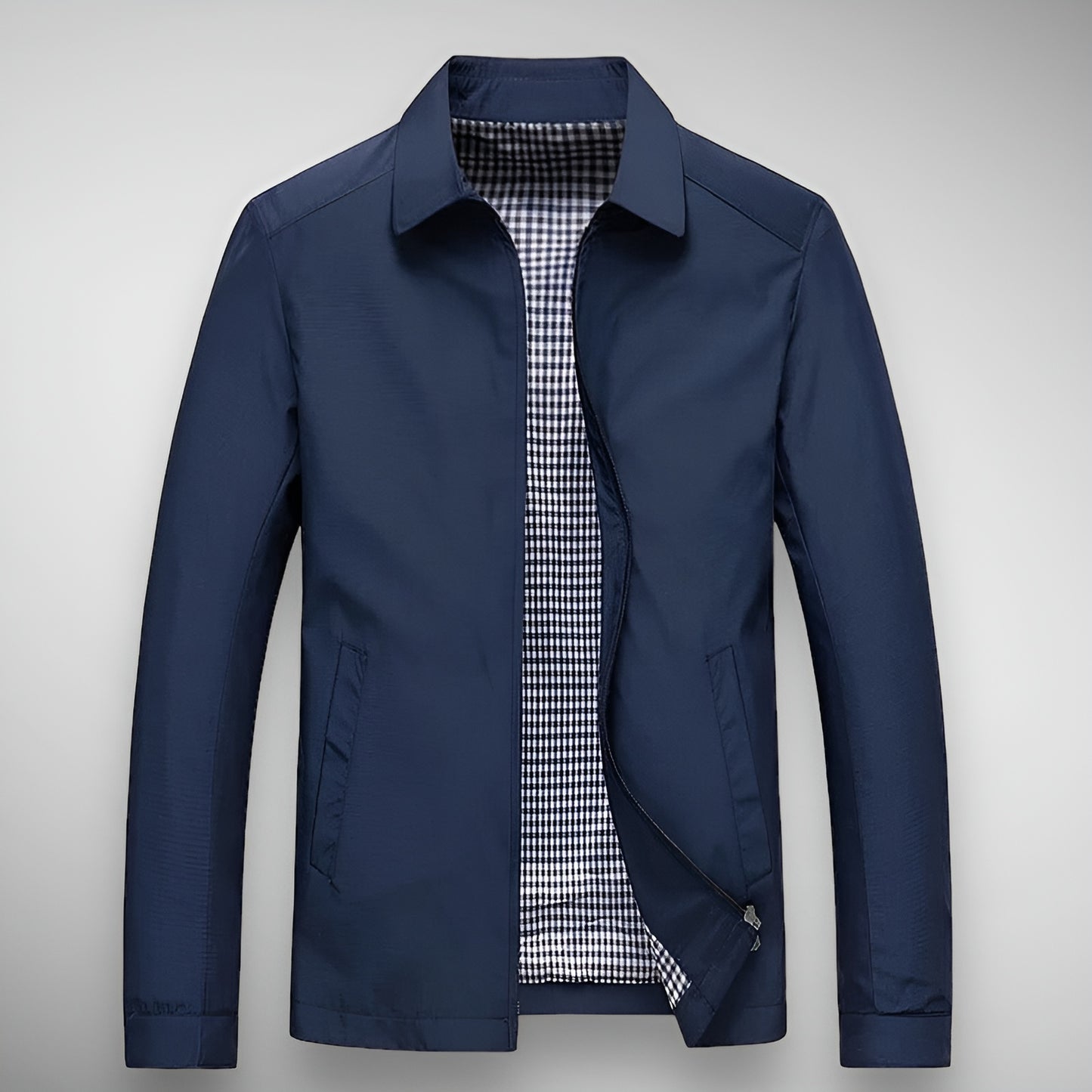 Lucas | Amalfi Flight Jacket
