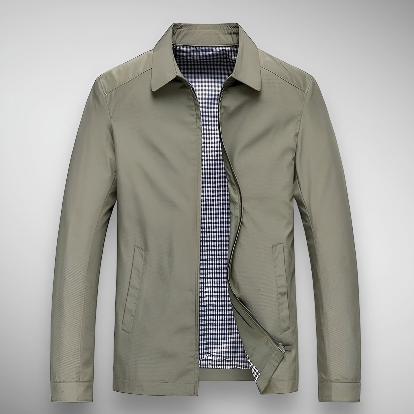 Lucas | Amalfi Flight Jacket