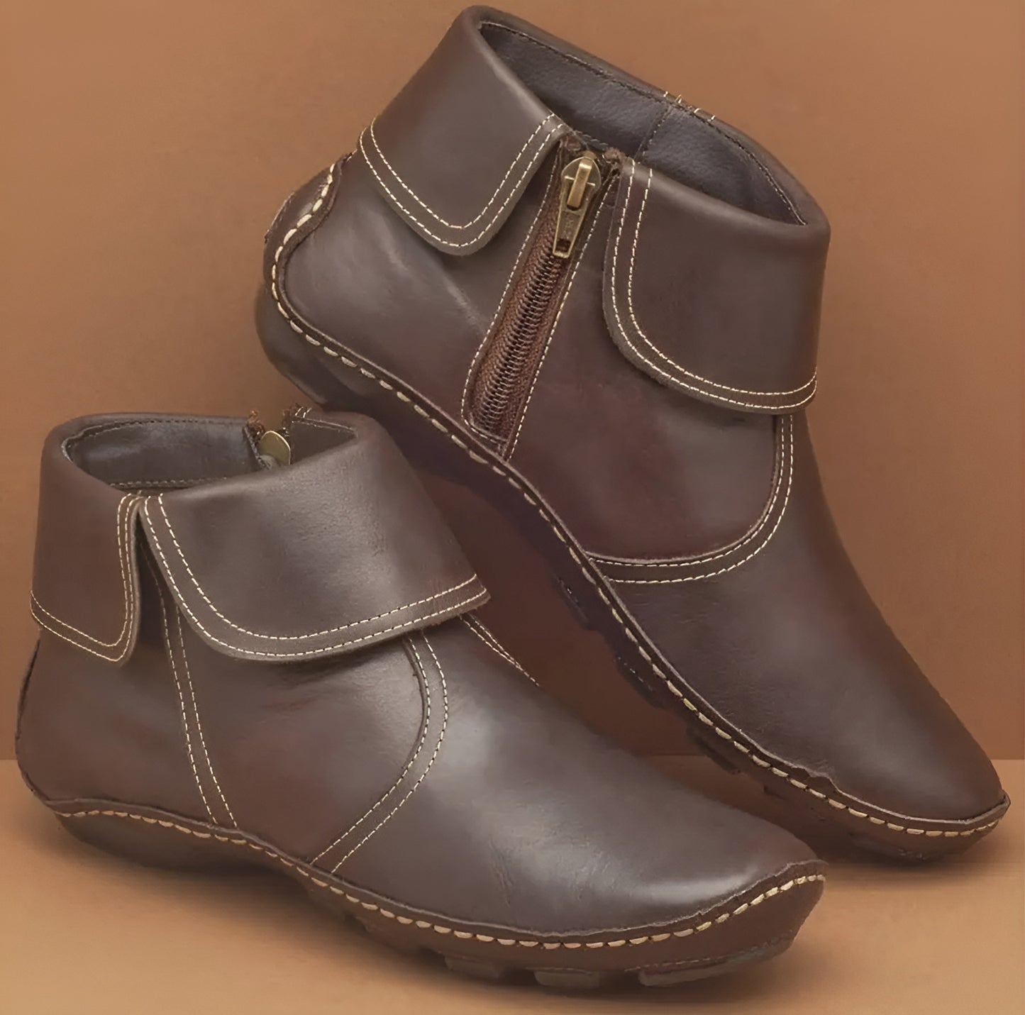 Sophia | Comfort ankle boots