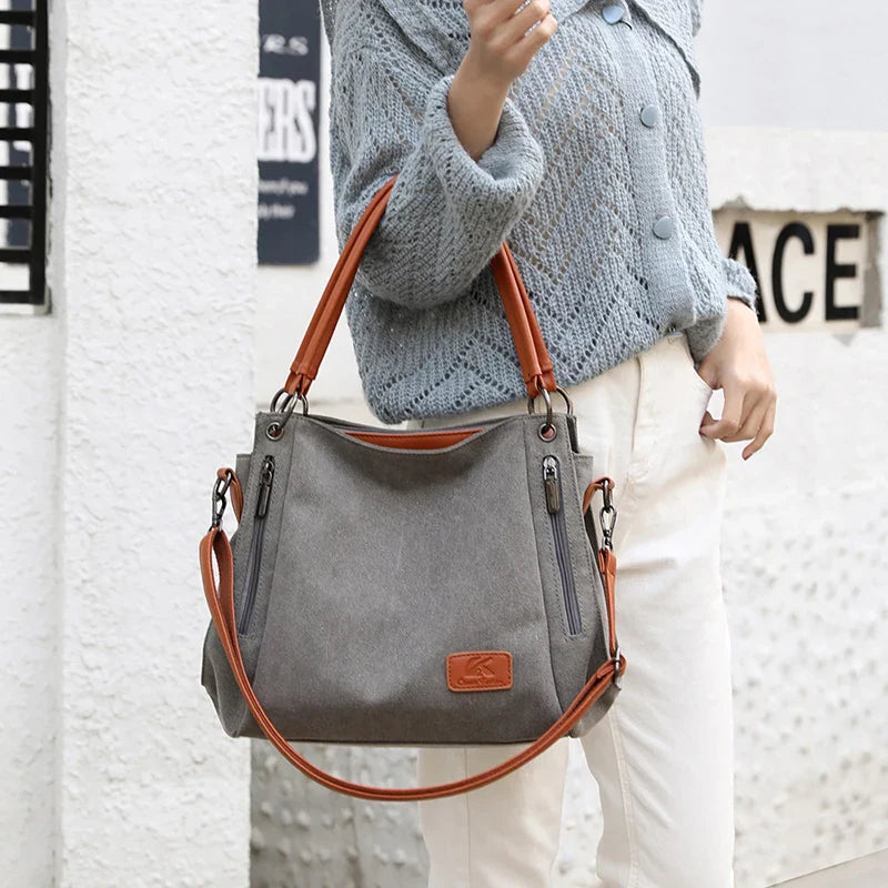 Charlotte | Chic tote bag