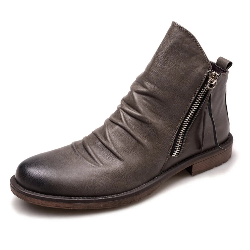 Emily | Stylish leather boots