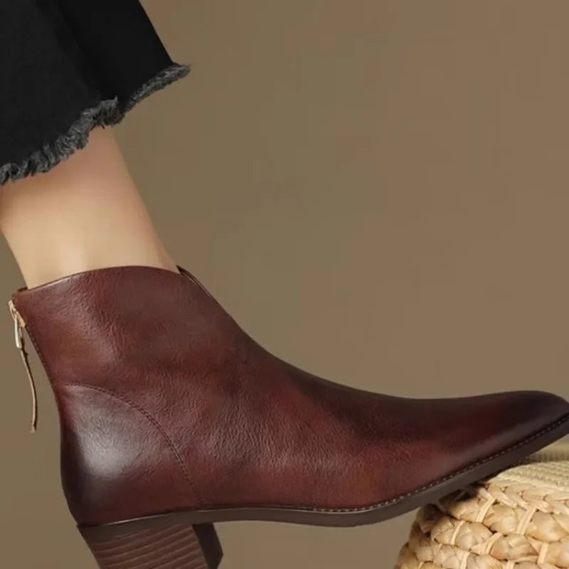 Addison | Chic and comfortable chelsea boots