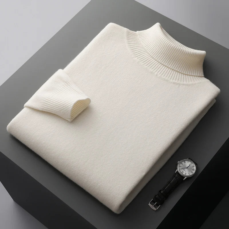 Joshua | 100% cashmere knitted sweater