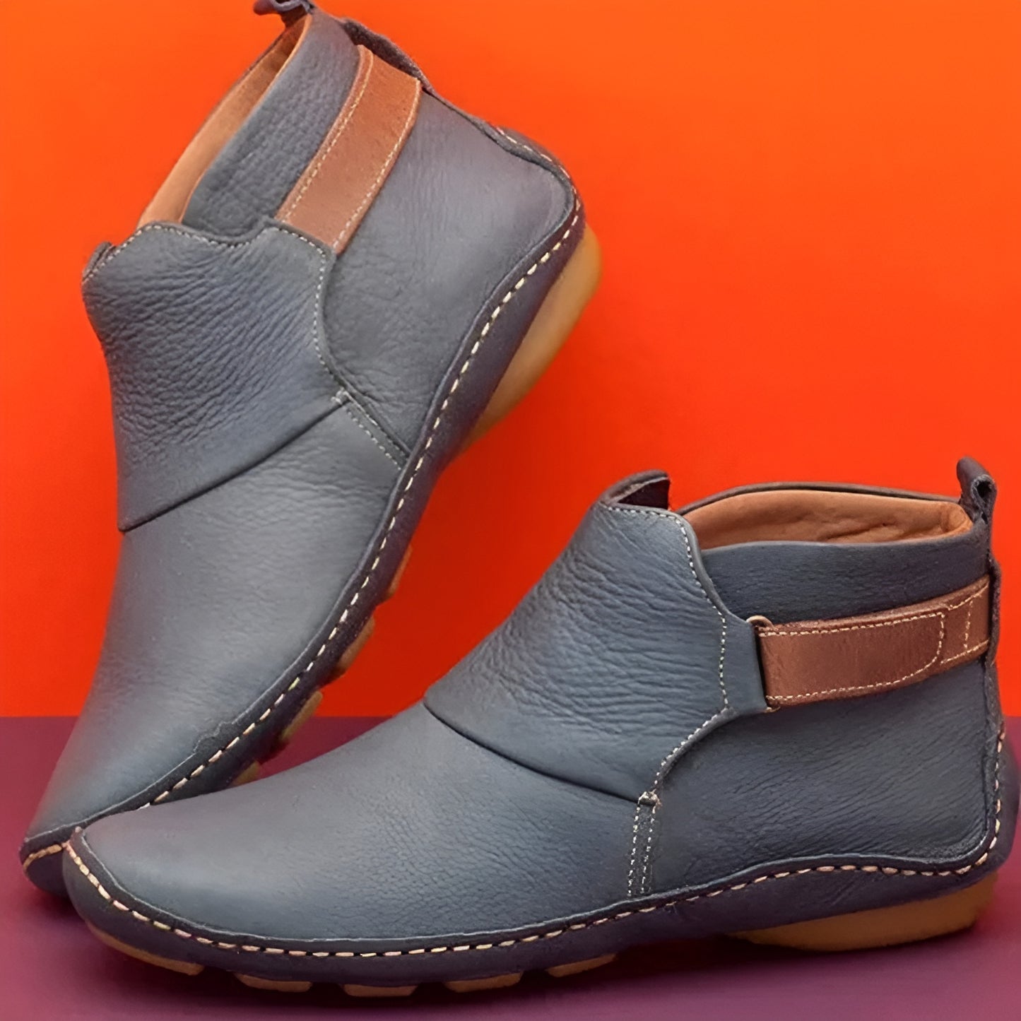 Sophia | Comfort ankle boots