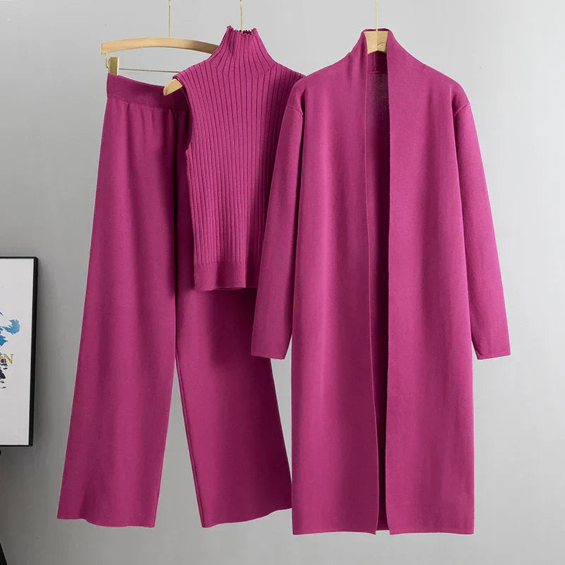 Nadia | Elegant 3-piece suit