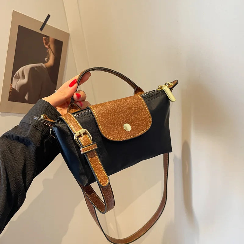Luna | Elegant and versatile leather bag