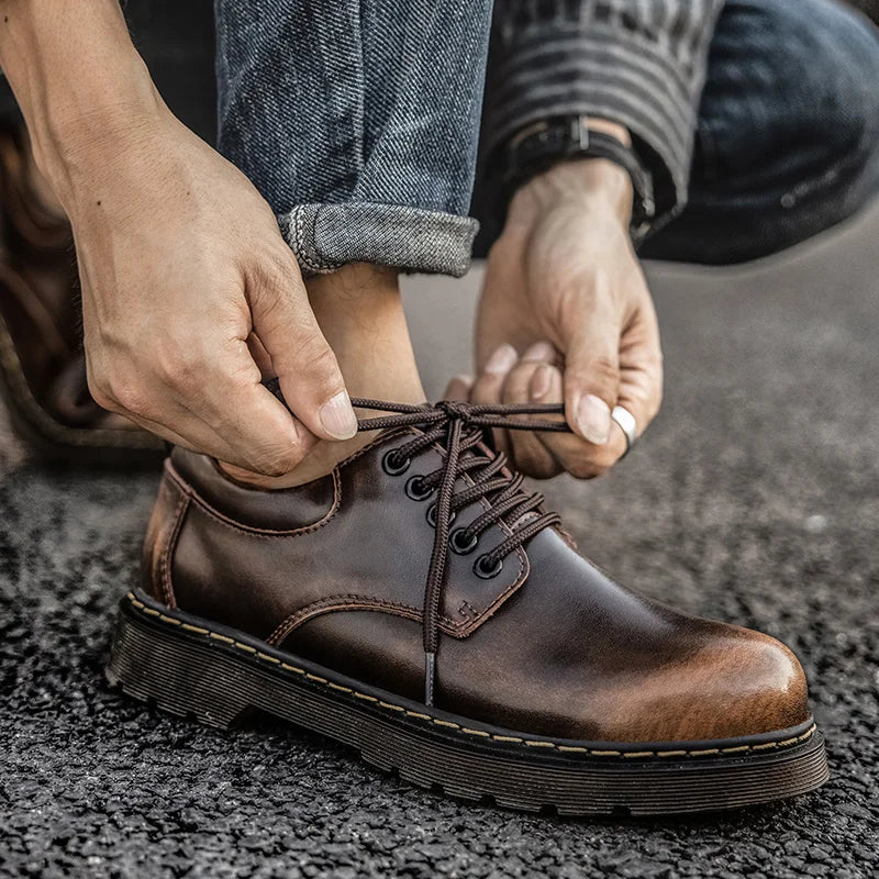 Raplh | Oxford Boots