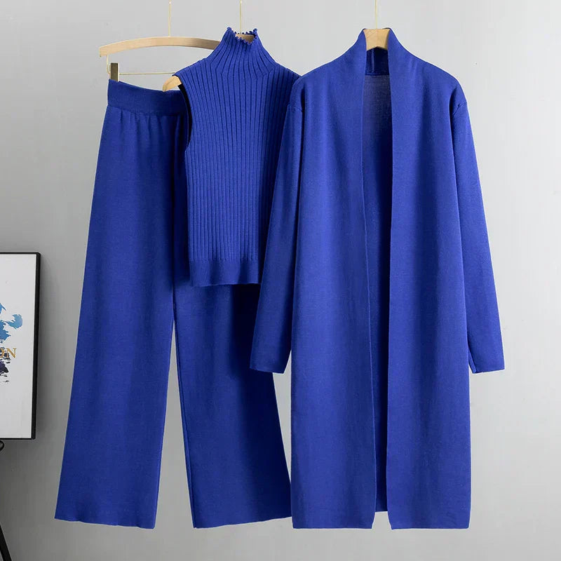 Nadia | Elegant 3-piece suit