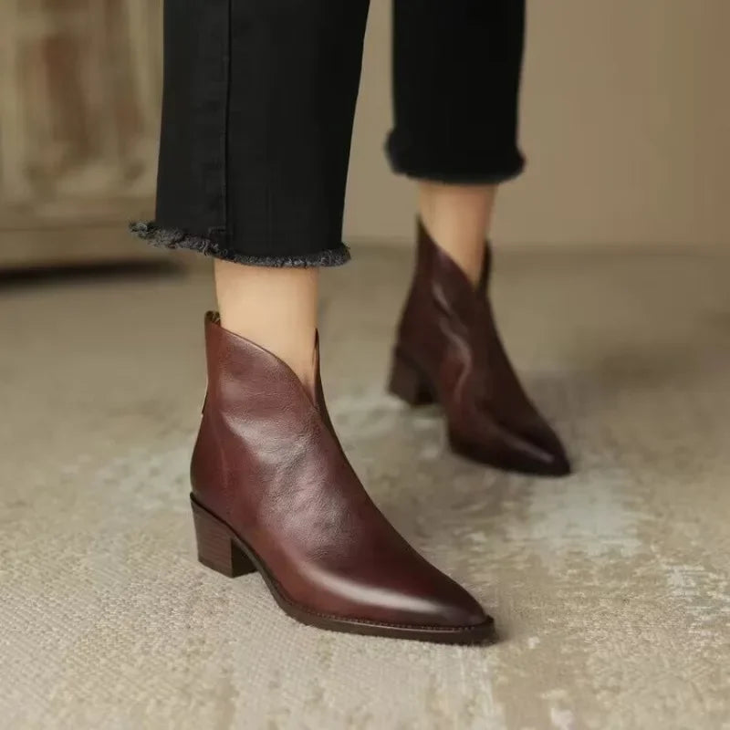 Addison | Chic and comfortable chelsea boots
