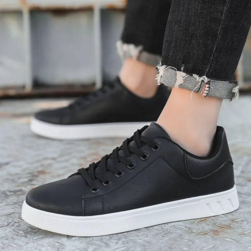 Lawrence | Casual leather Sneakers