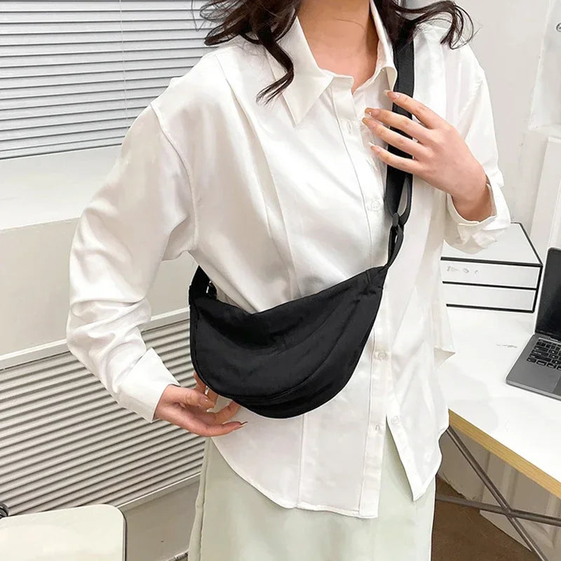 Megan | Hobo shoulder bag