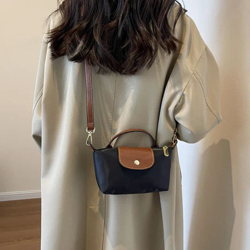 Luna | Elegant and versatile leather bag