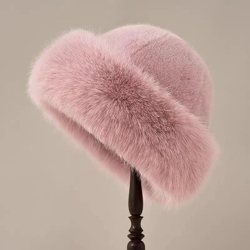 Alice | Elegant fur hat