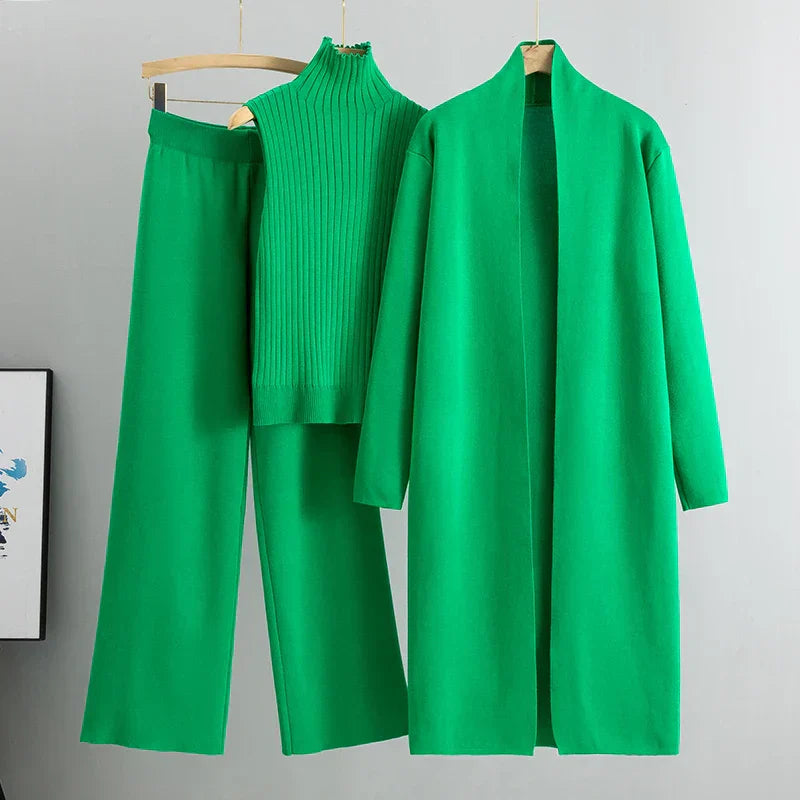 Nadia | Elegant 3-piece suit