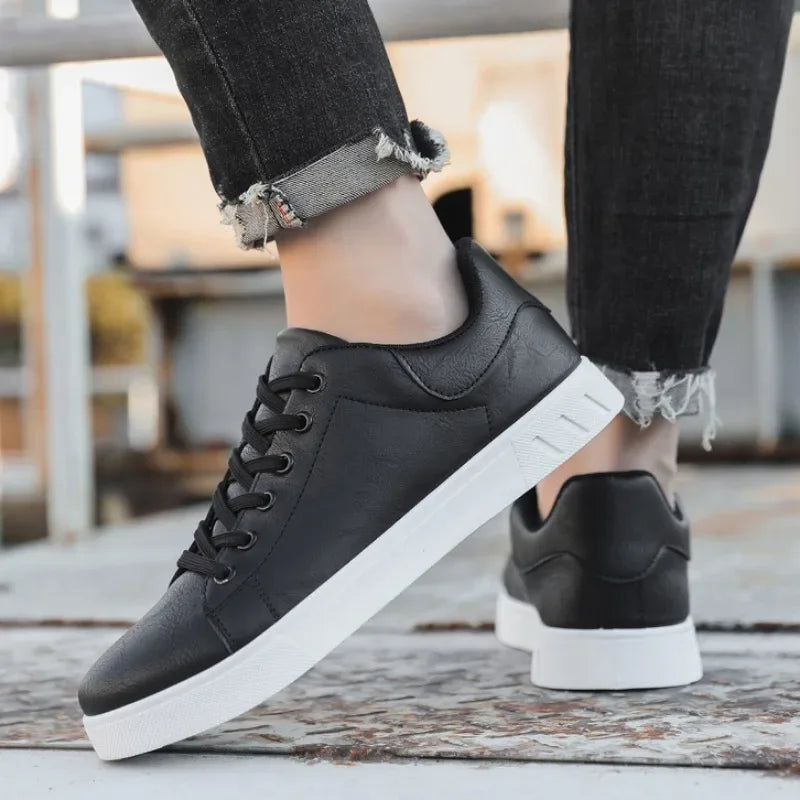 Lawrence | Casual leather Sneakers