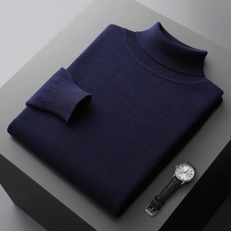 Joshua | 100% cashmere knitted sweater