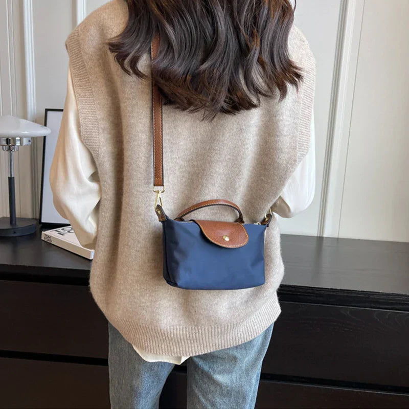 Luna | Elegant and versatile leather bag