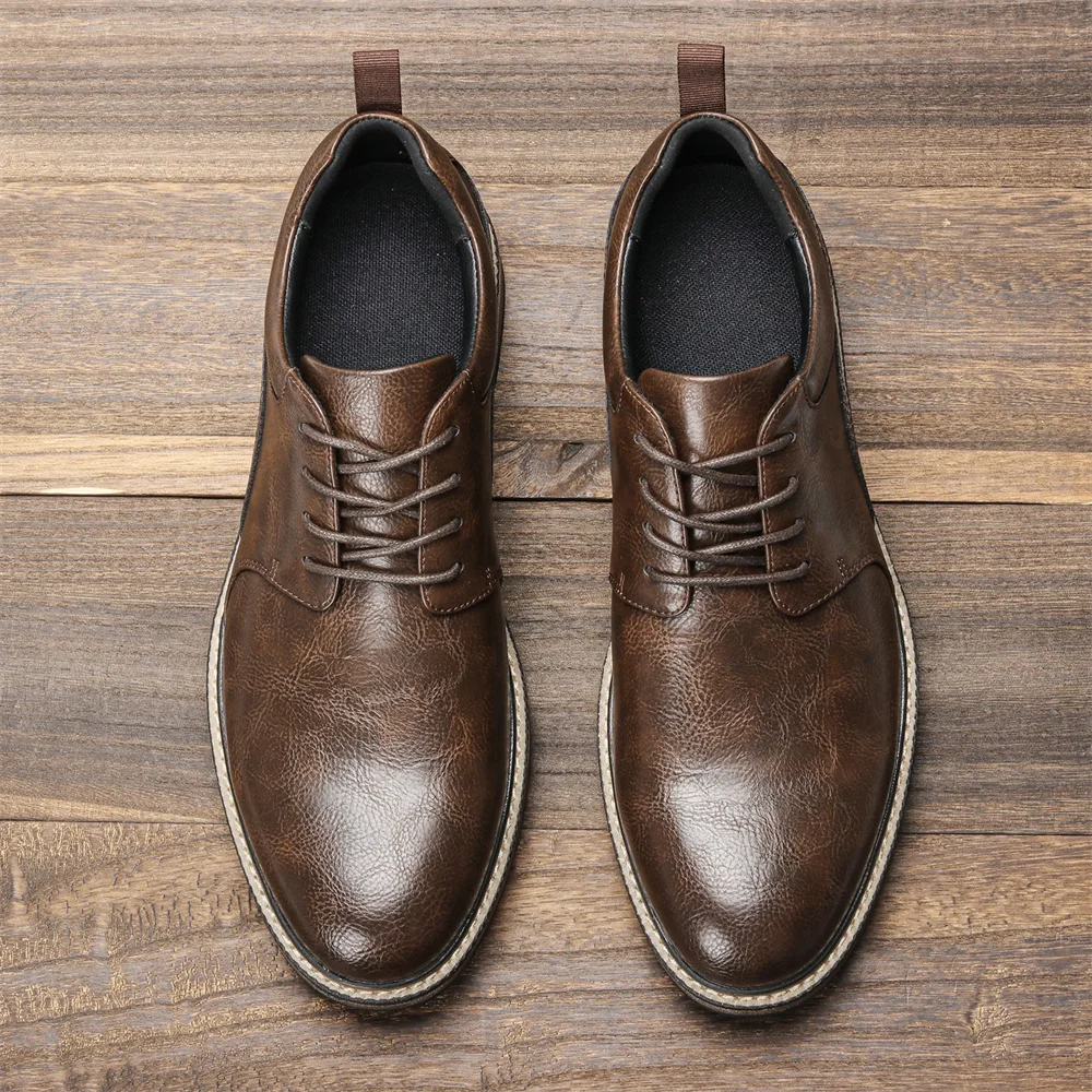 Stanley | Business Leather Shoes