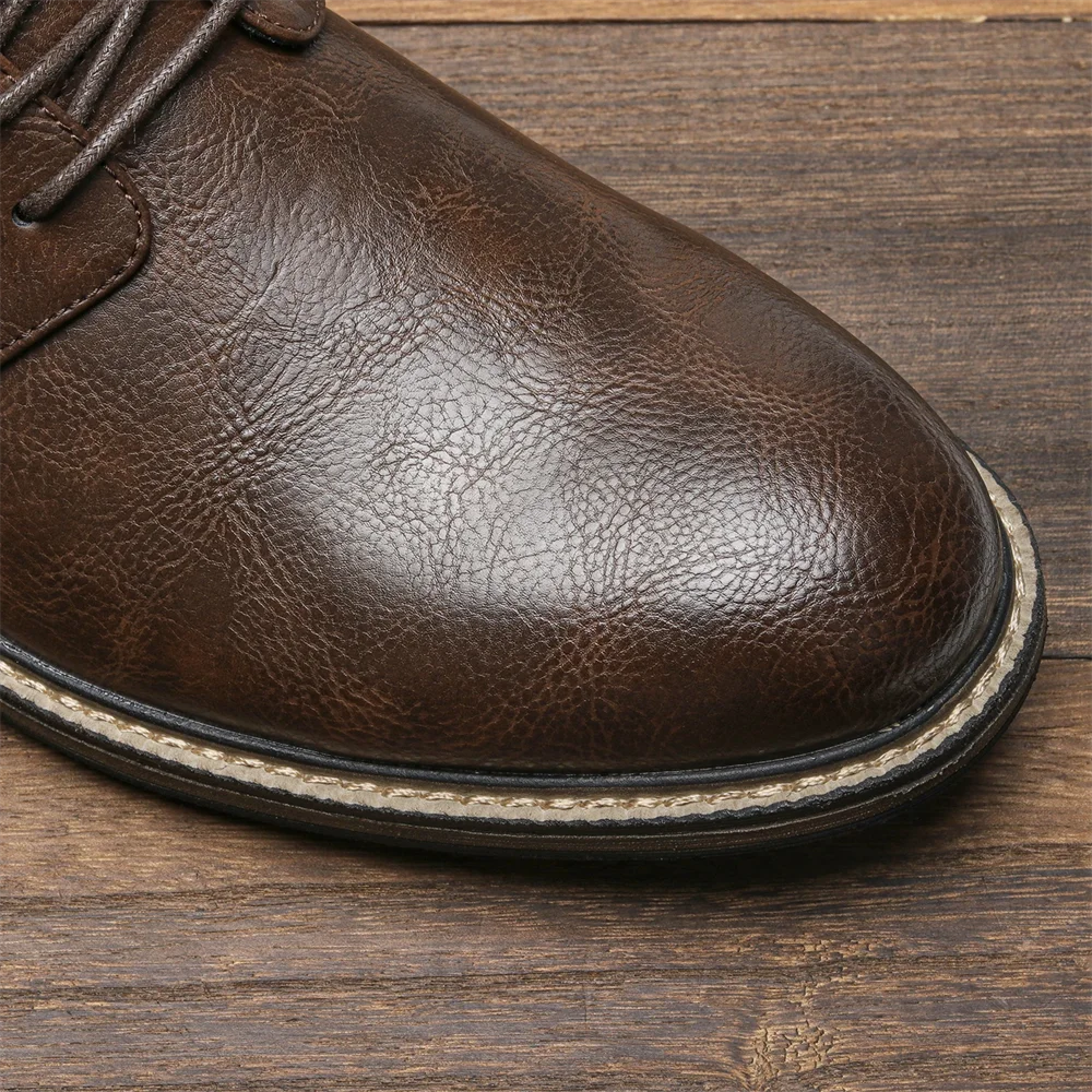 Stanley | Business Leather Shoes