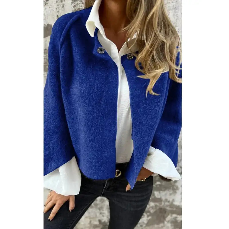 Beatrice | Elegant wool coat