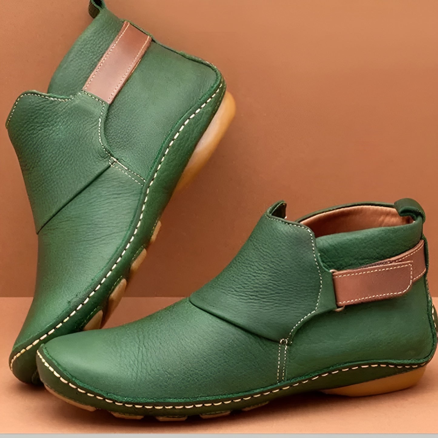 Sophia | Comfort ankle boots
