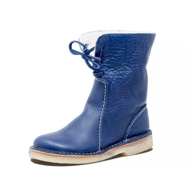 Alana | Waterproof boot with wool lining