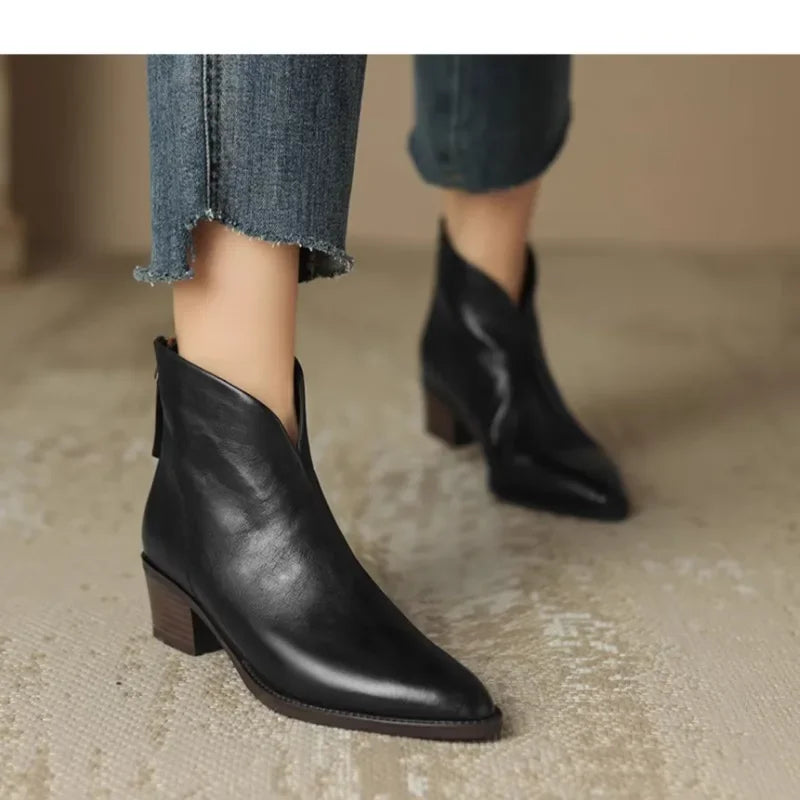 Addison | Chic and comfortable chelsea boots