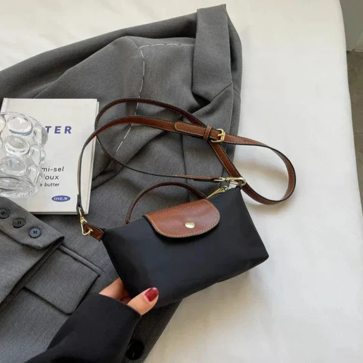 Luna | Elegant and versatile leather bag