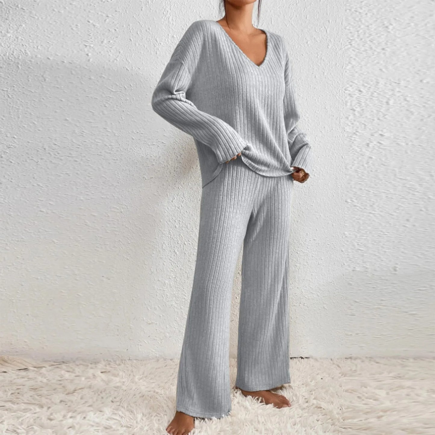 Rowena | Knitted 2-piece set