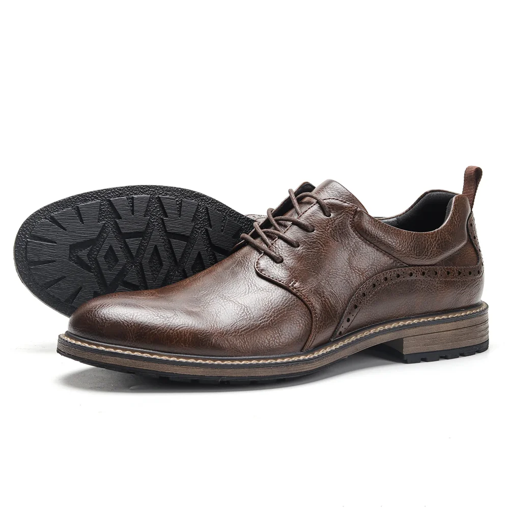 Stanley | Business Leather Shoes