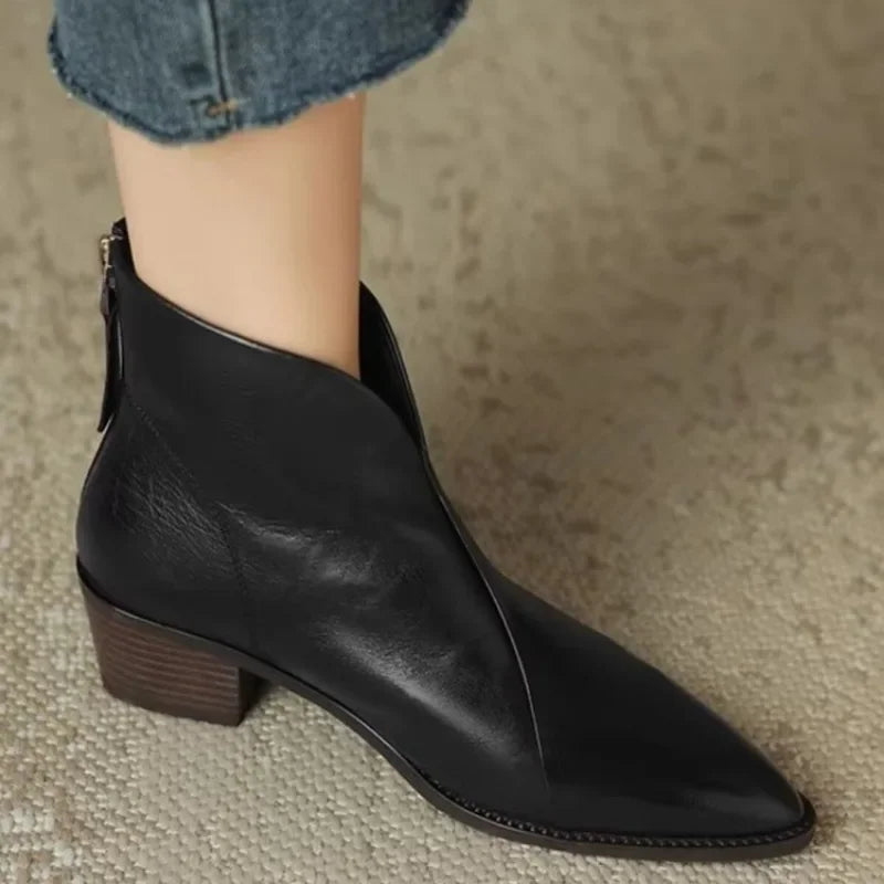 Addison | Chic and comfortable chelsea boots