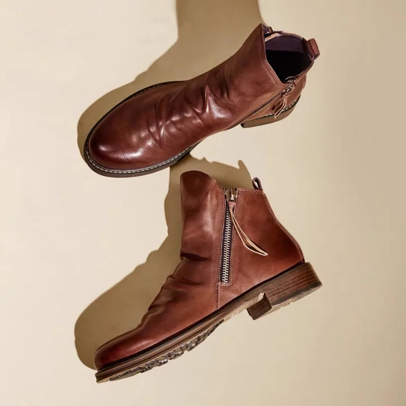 Emily | Stylish leather boots