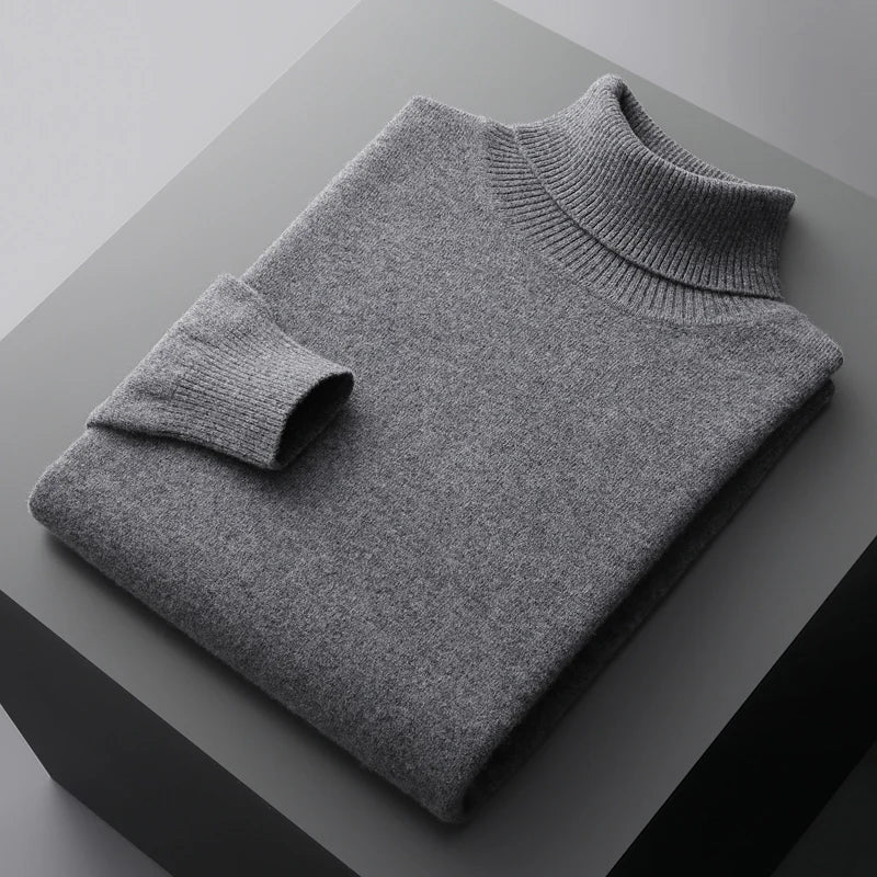 Joshua | 100% cashmere knitted sweater