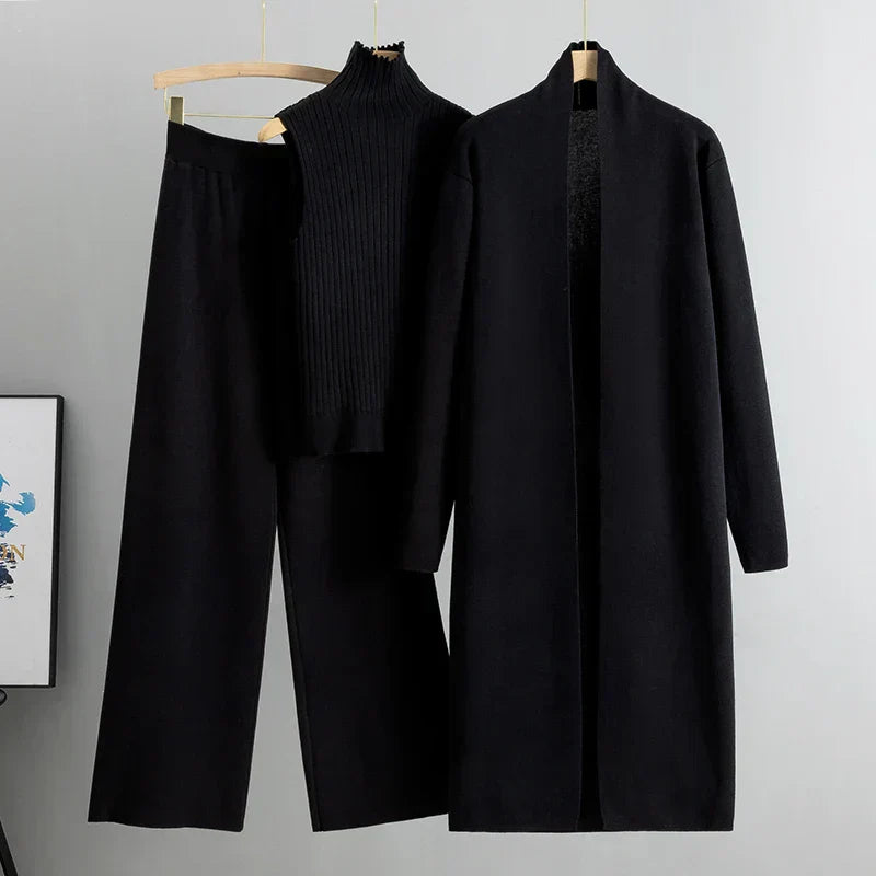 Nadia | Elegant 3-piece suit
