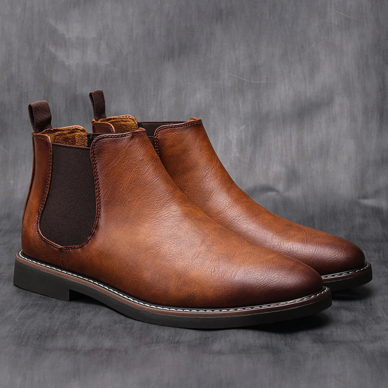 Jerome | Timeless Chelsea Boots