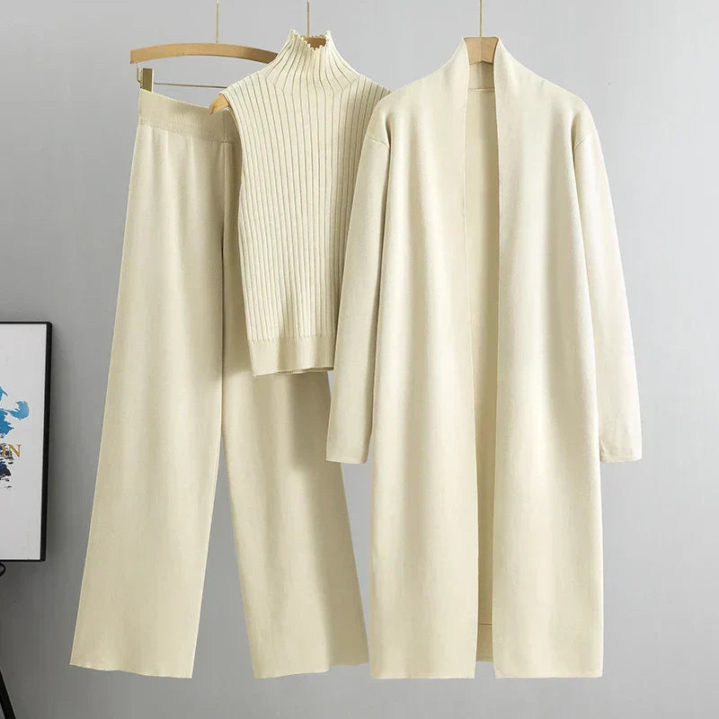 Nadia | Elegant 3-piece suit
