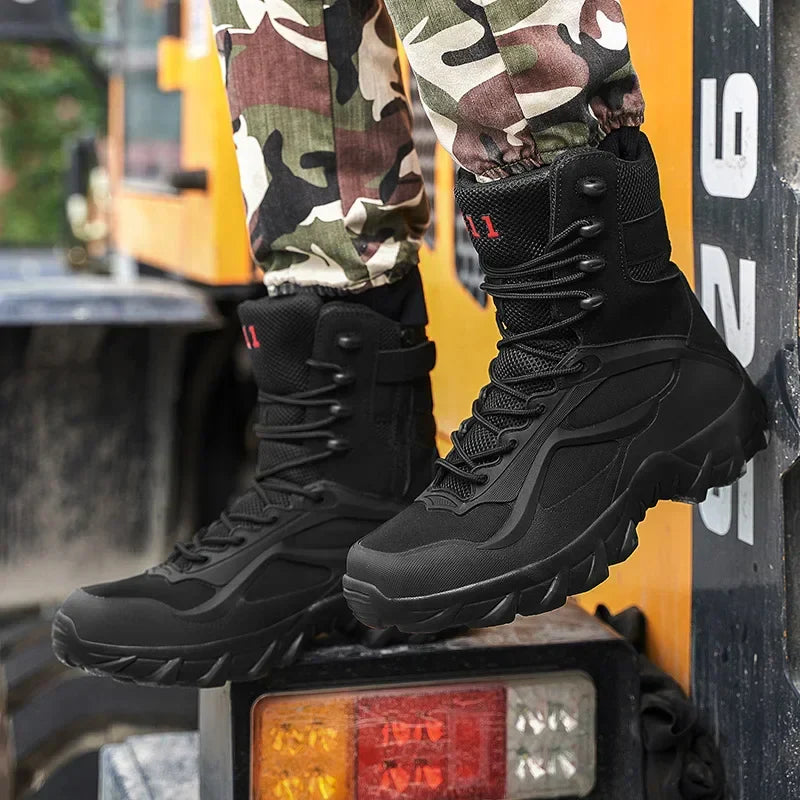 Michael | Winter boots