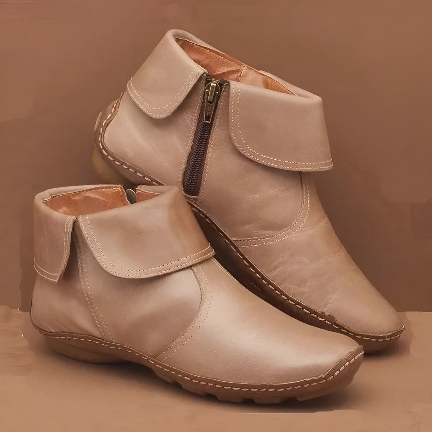 Sophia | Comfort ankle boots