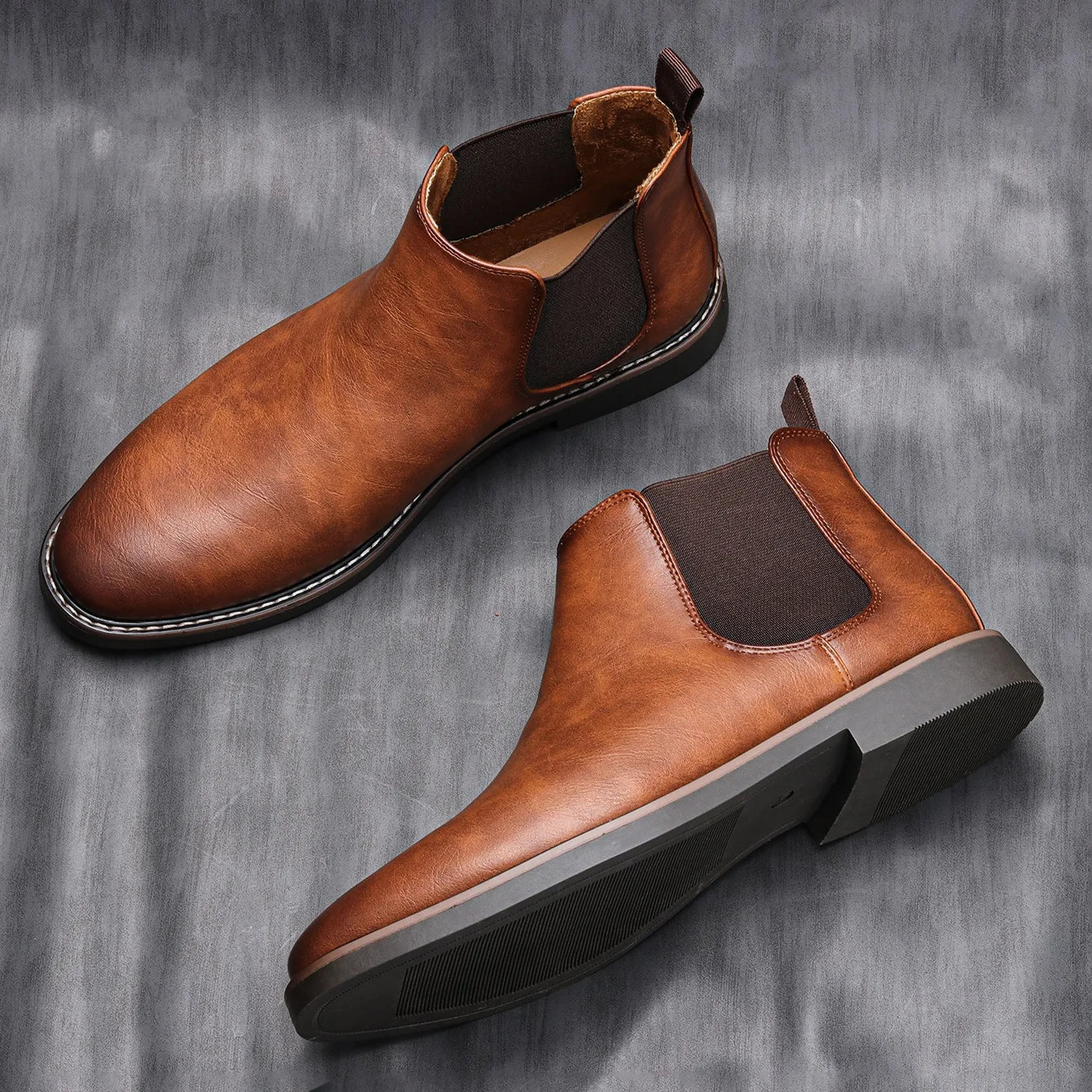 Jerome | Timeless Chelsea Boots